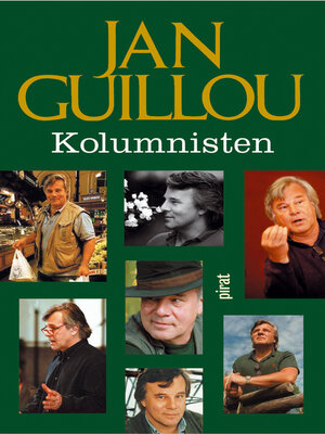 cover image of Kolumnisten